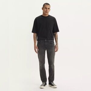 Levi’s 511 Slim Fit Jeans in Catch My Drift Black